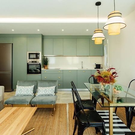 Reformed And Comfy- 2Bd 2Bth- Arenal Daire Sevilla Dış mekan fotoğraf