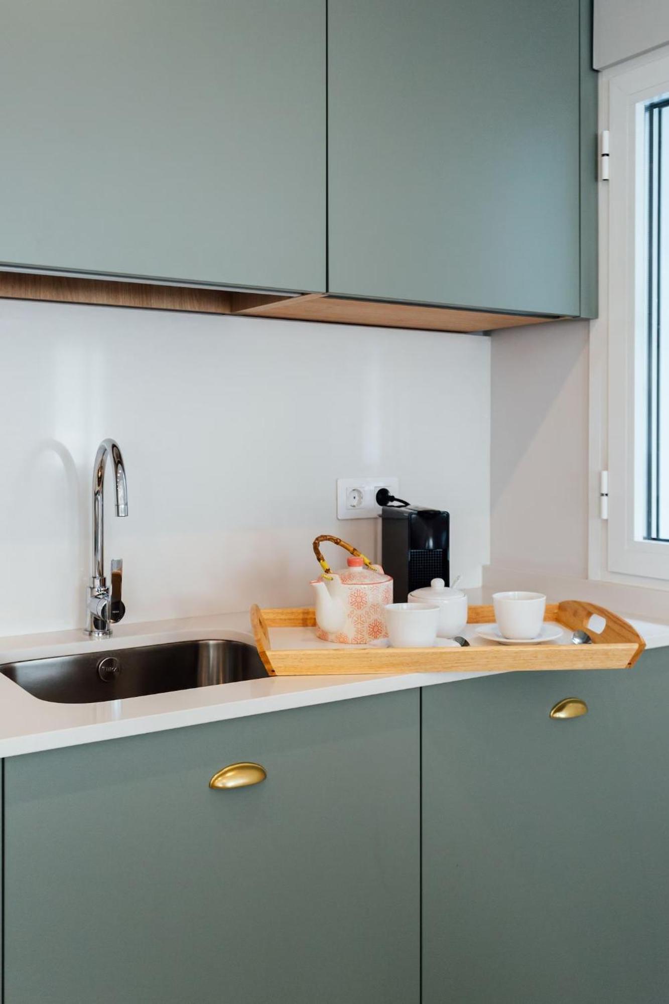 Reformed And Comfy- 2Bd 2Bth- Arenal Daire Sevilla Dış mekan fotoğraf