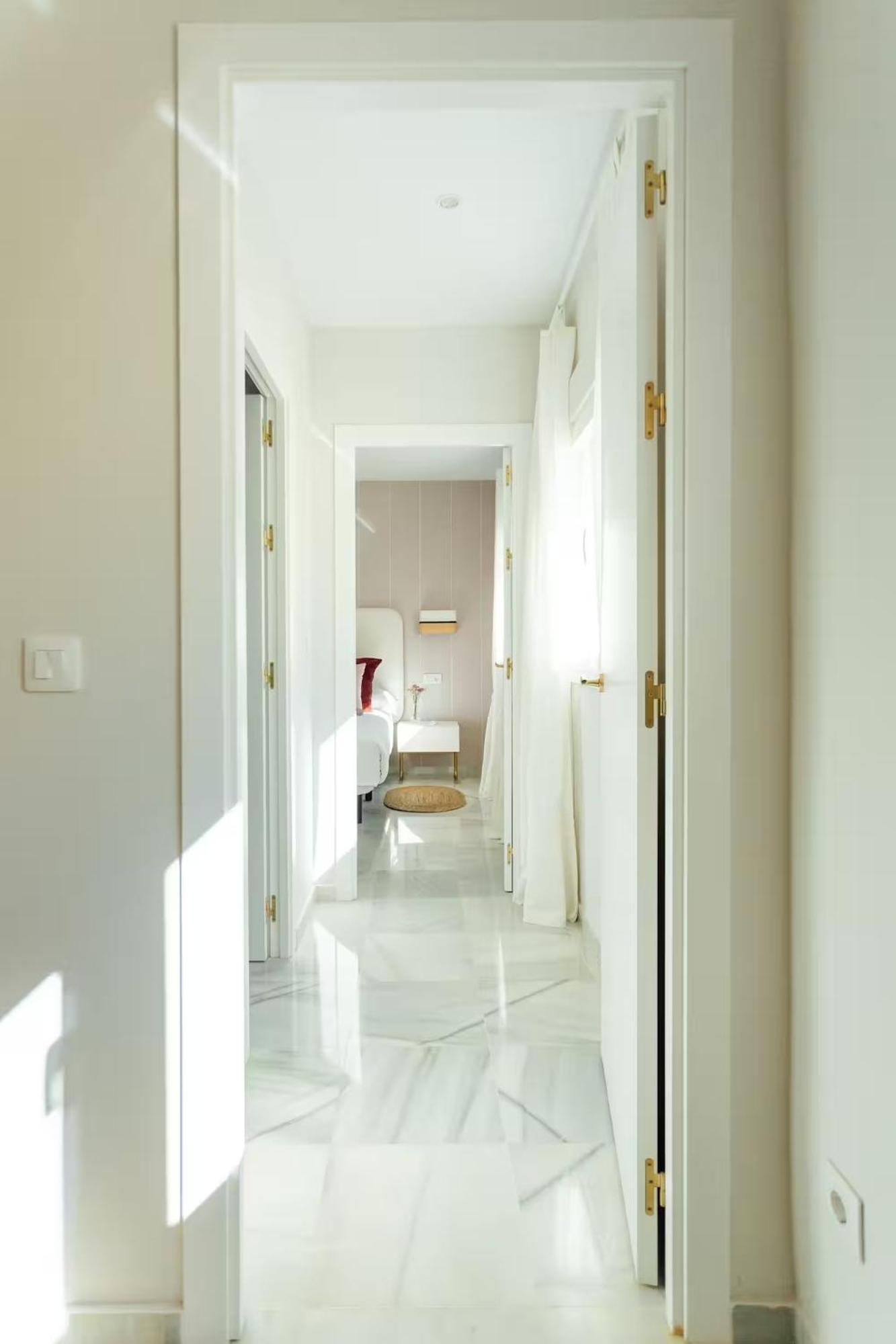 Reformed And Comfy- 2Bd 2Bth- Arenal Daire Sevilla Dış mekan fotoğraf